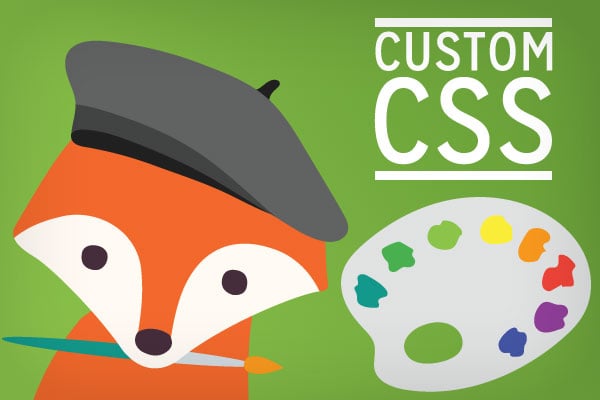 custom-css