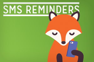 SMS Reminders - foxy texting