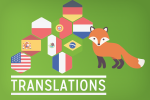 Translations feature