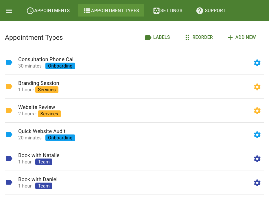 How to Adapt to Communication Preferences for Scheduling Appointments