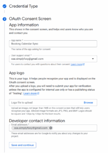 Google Client Id And Client Secret Simply Schedule Appointments