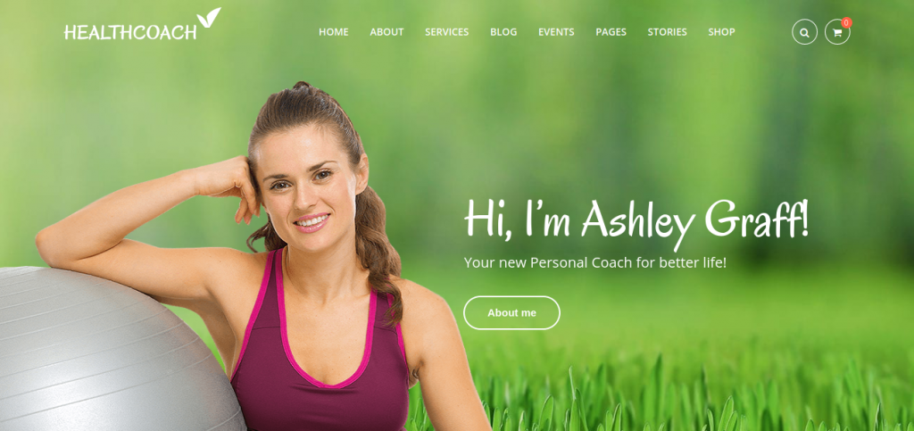 healthcoach-wordpress-theme