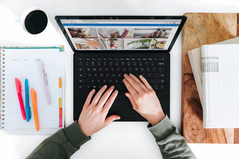 Web Design Business Owner