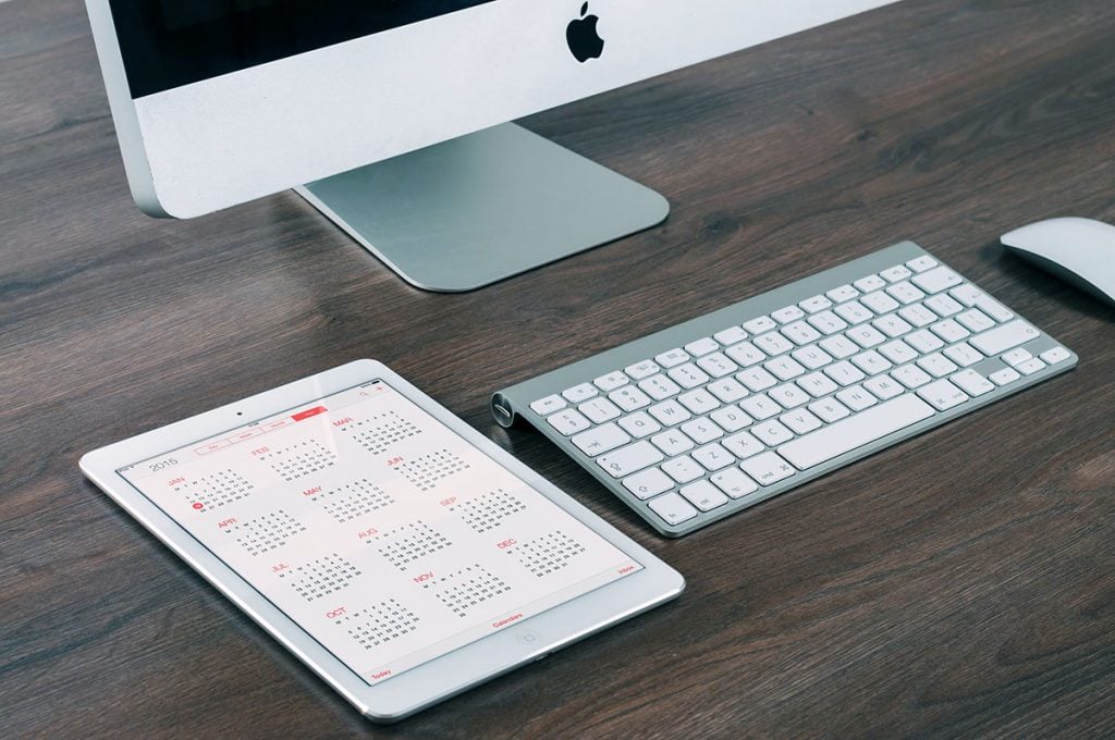 adding a calendar to your Wordpress website a how to guide, apple computer