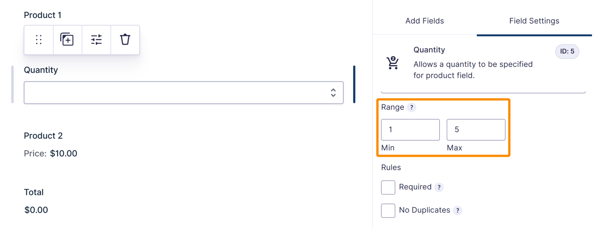 Charging Varying Prices with Gravity Forms - Simply Schedule Appointments