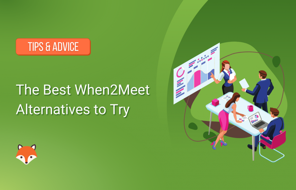 the best when to meet alternatives to try, When2Meet