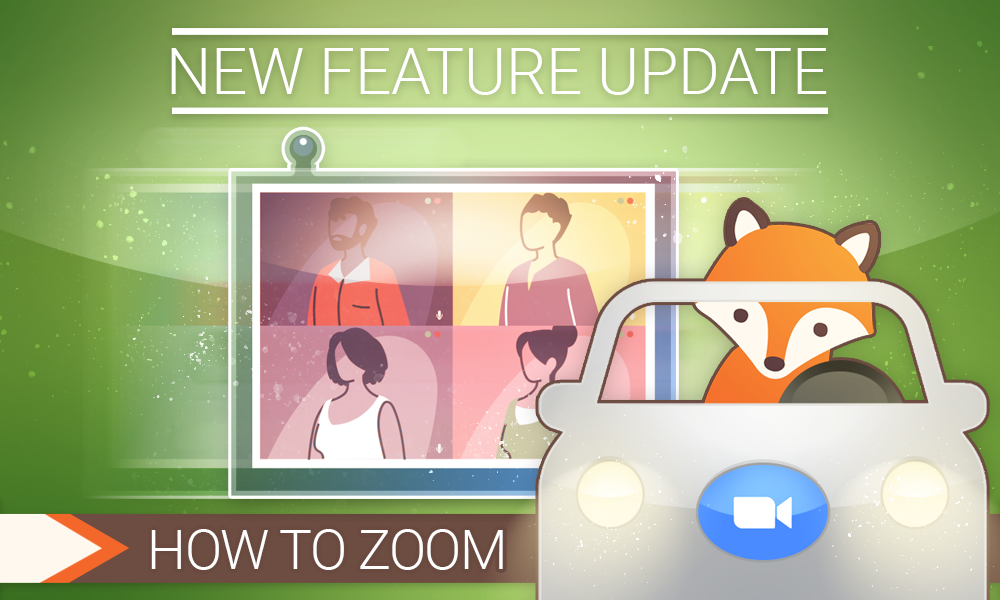 Zoom web meetings: how to schedule a zoom meeting, new feature update, how to zoom