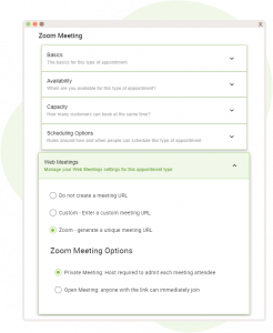 Zoom Web Meetings: How to Schedule a Zoom Meeting - Simply Schedule ...