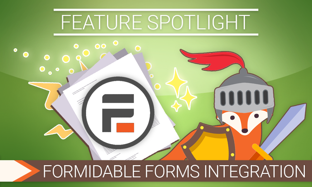 Formidable Forms Integration Feature Spotlight