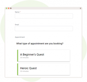 Formidable Forms: Appointment Booking Overview - Simply Schedule ...