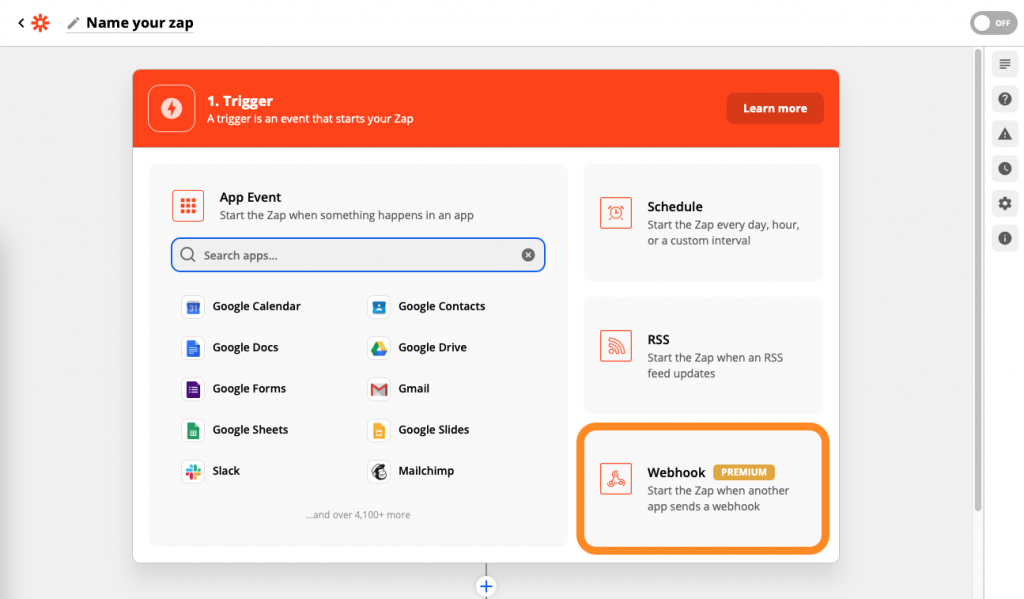 Zapier and SSA Webhooks - Simply Schedule Appointments