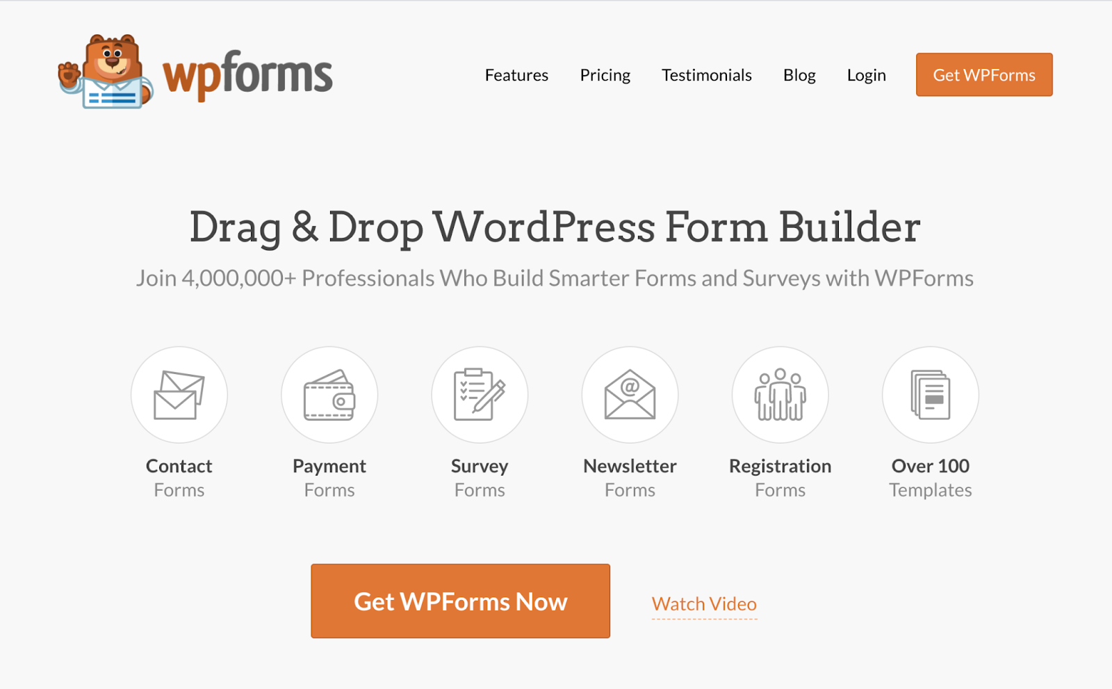 WPForms – Plugins for Web Design Businesses