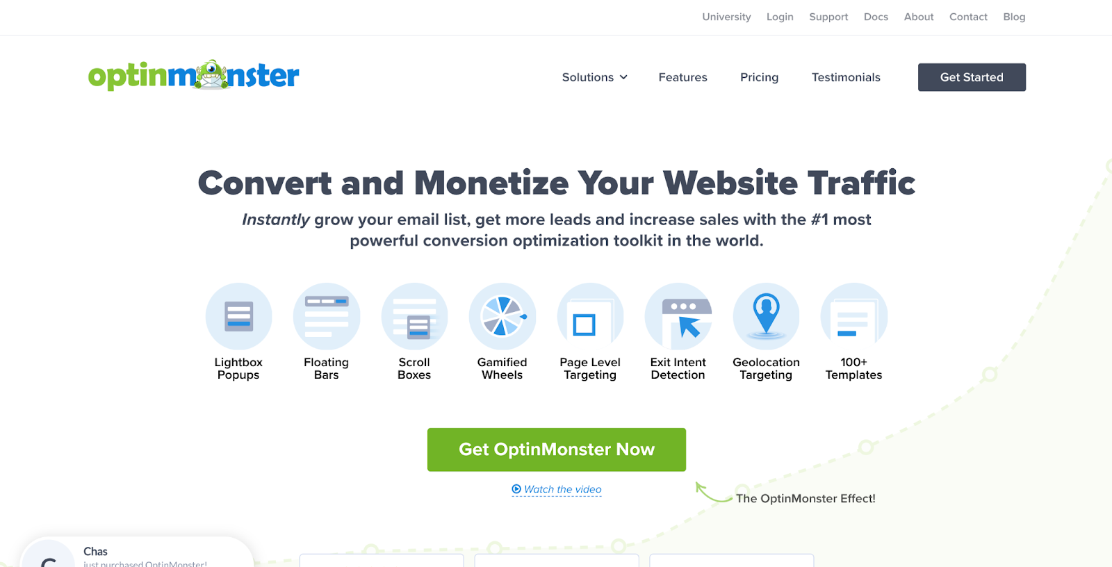 OptinMonster – Plugins for Health Coaches
