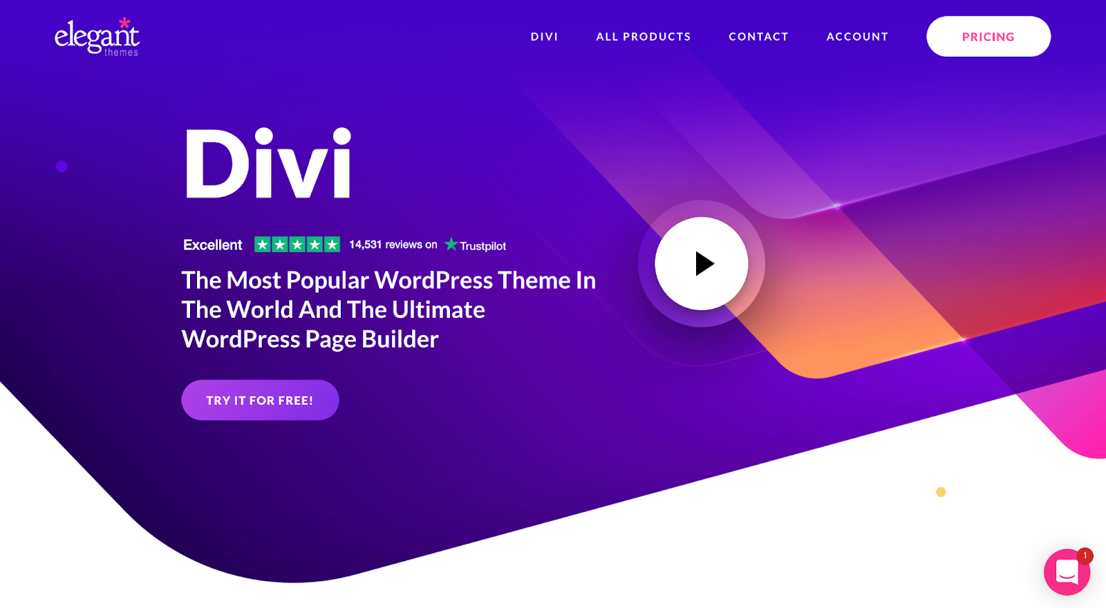 Divi – Best Themes for Coaches in 2021