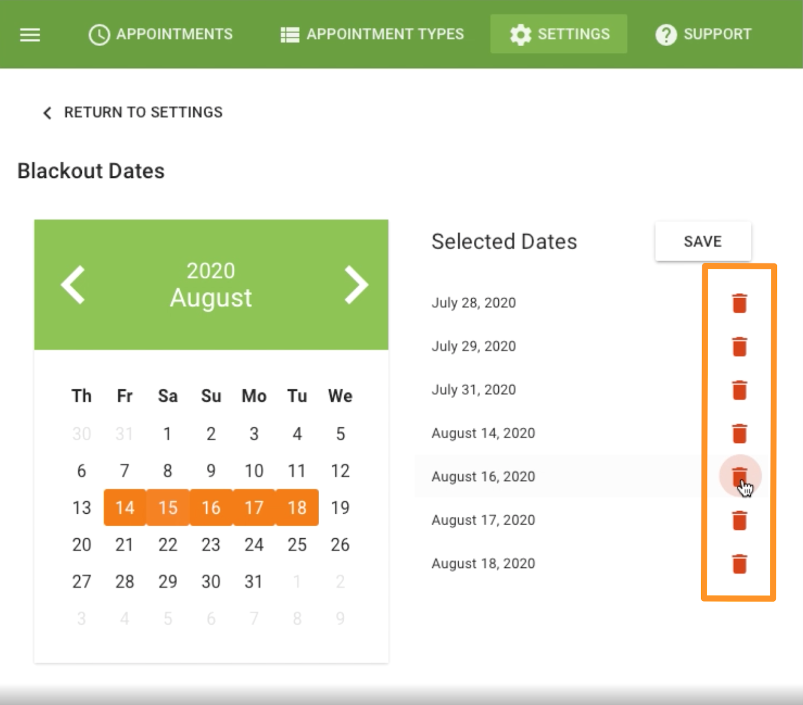 How to Set Up an Availability Calendar for WordPress in 3 Steps