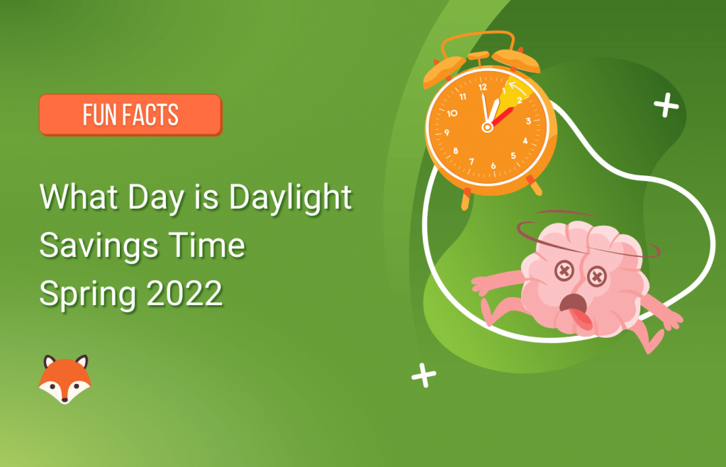 The Featured image for the What Day is Daylight Savings Time Spring 2022 post