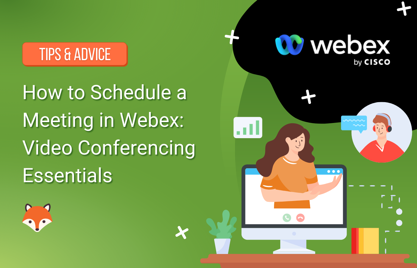 How to Schedule a Meeting in Webex Video Conferencing Essentials