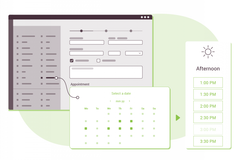 Meet the Booking Forms Plugin AddOn for Formidable Forms