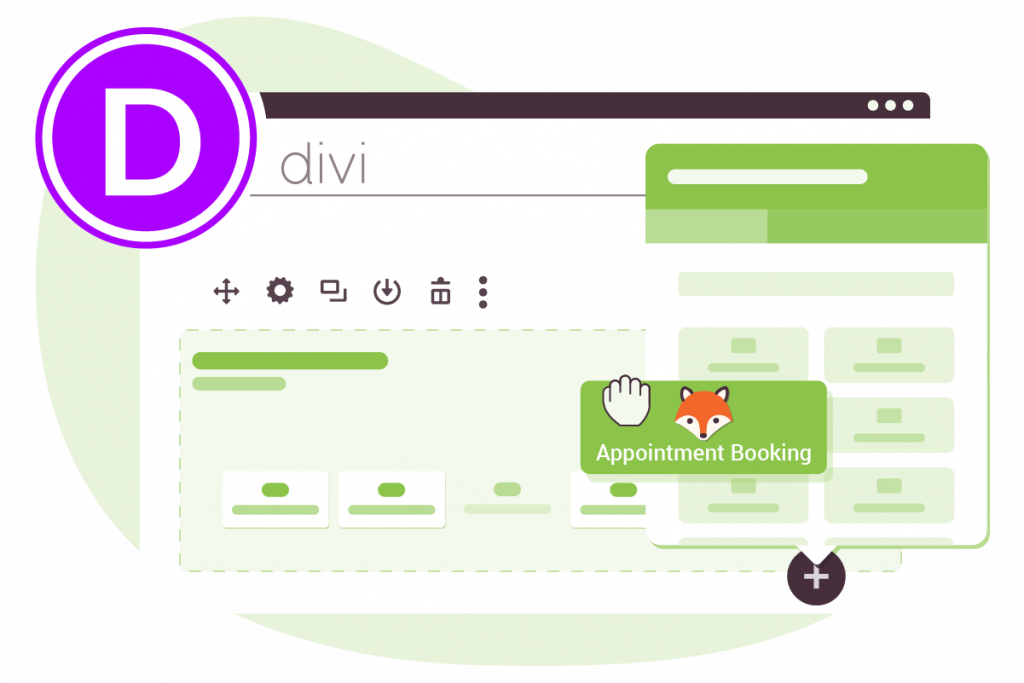 Meet the Free Booking Module for Divi WordPress Appointment Scheduler