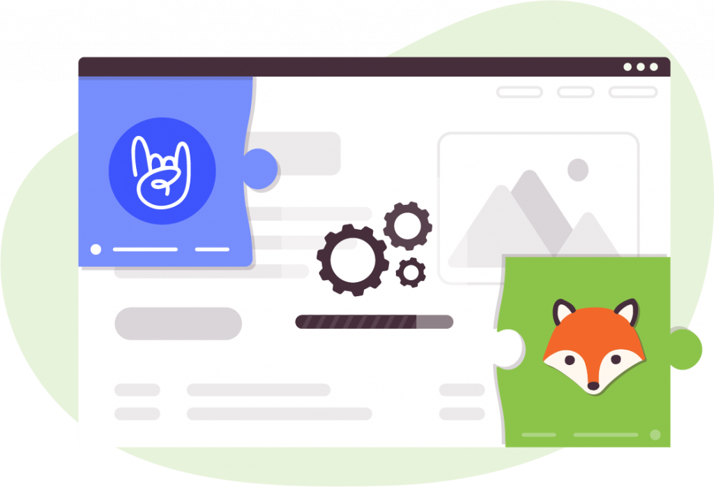 Illustration of The Events Calendar and Simply Schedule Appointments integration process.