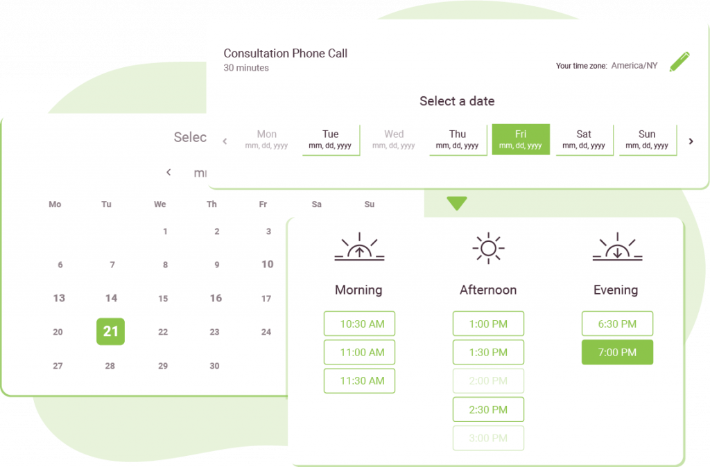 Meet the WordPress Booking Plugin for Google Calendar