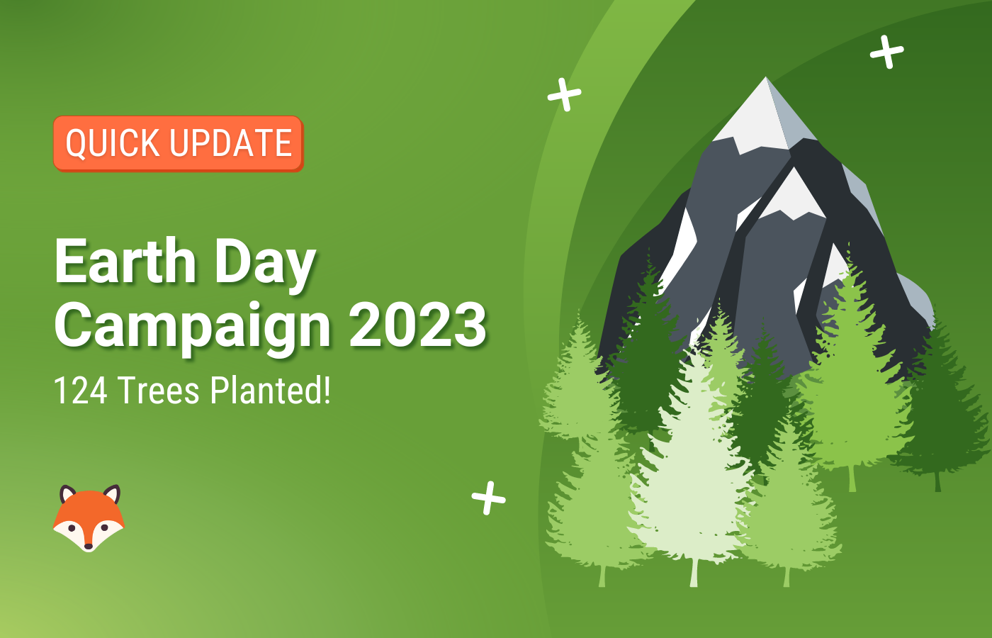 Earth Day Campaign 2023 Update - Simply Schedule Appointments