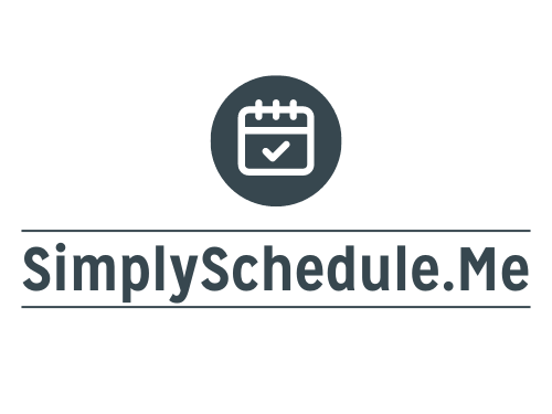 SimplySchedule.Me logo