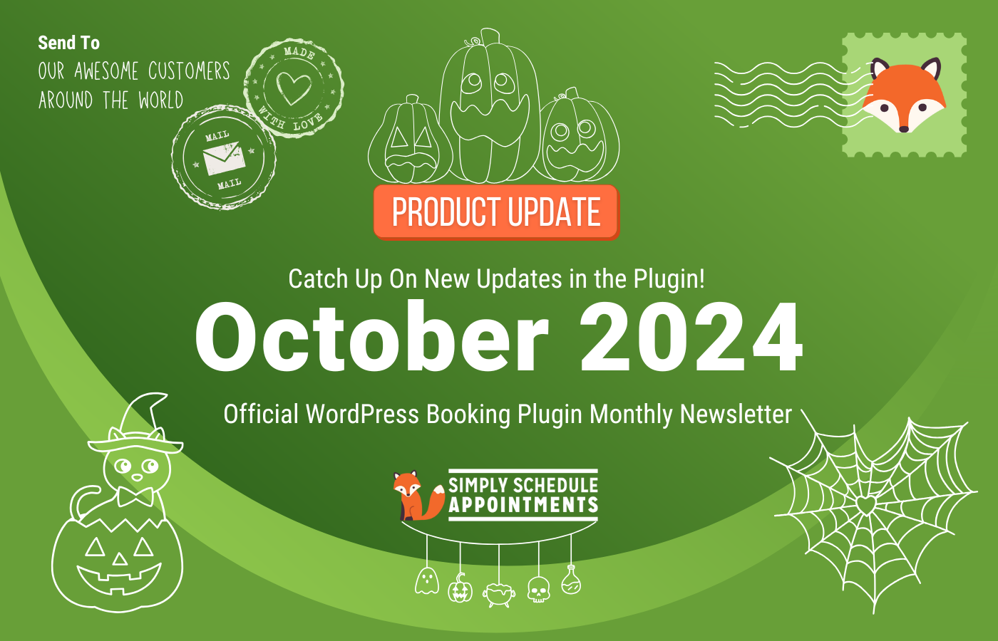 October 2024 Recap – Foxy Monthly Newsletter