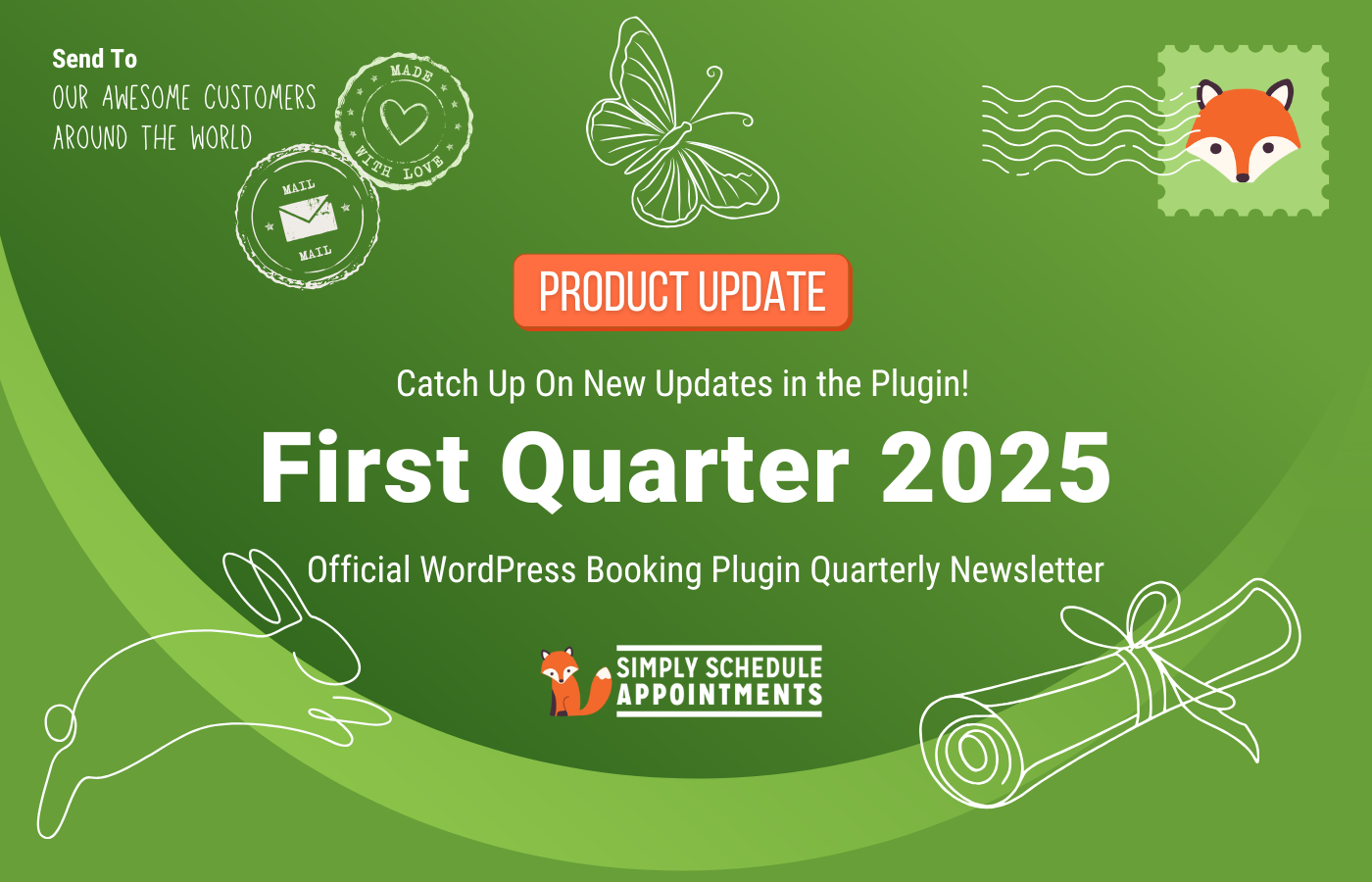 First Quarter 2025 Recap – Foxy Quarterly Newsletter