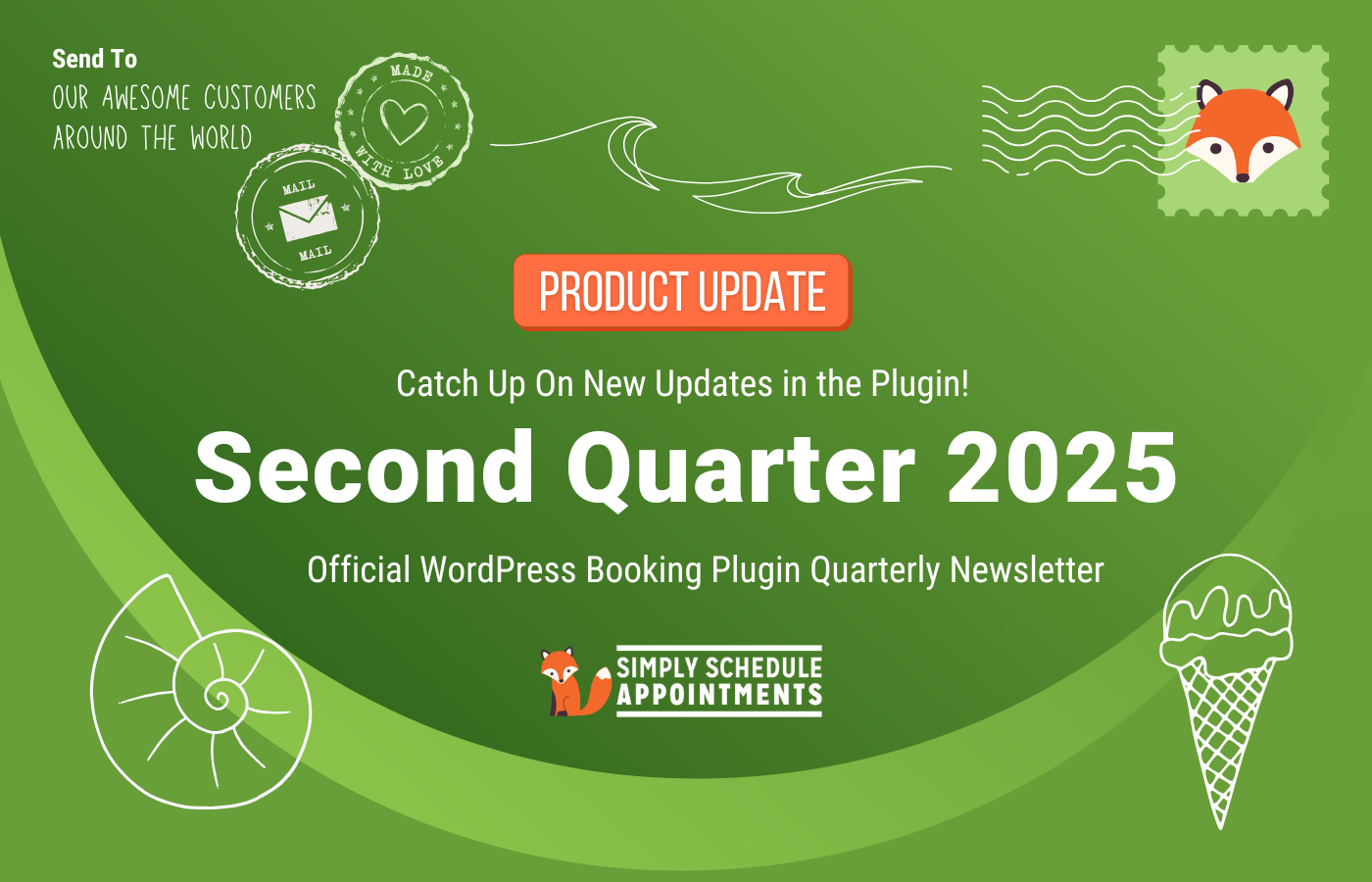 Second Quarter 2025 Recap – Foxy Quarterly Newsletter