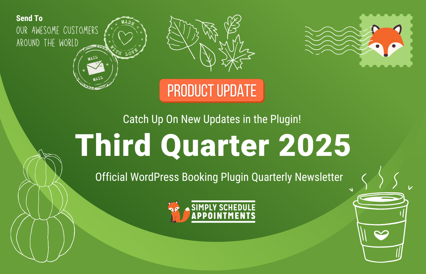 Third Quarter 2025 Recap – Foxy Quarterly Newsletter