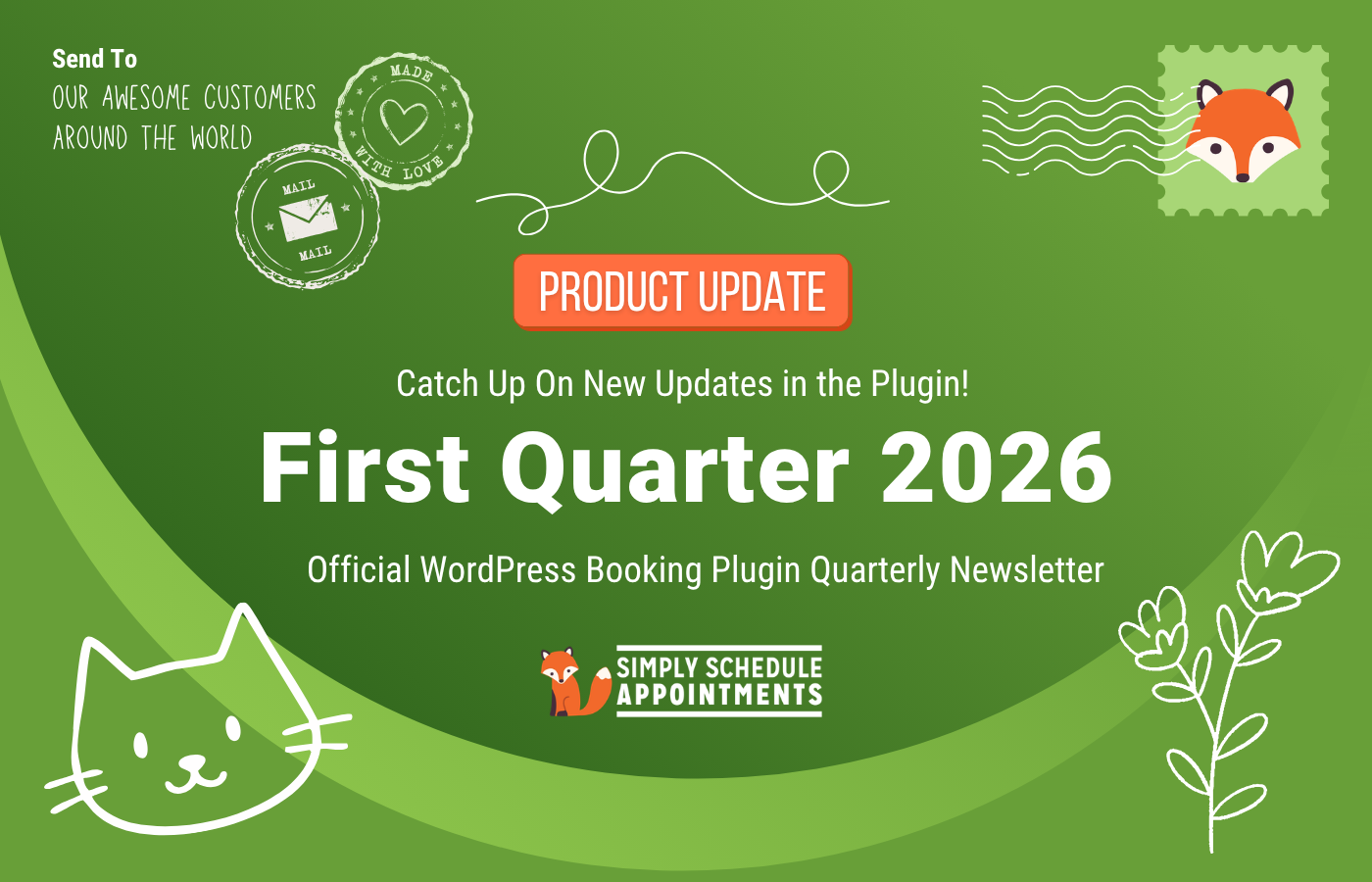 First Quarter 2026 Recap – Foxy Quarterly Newsletter