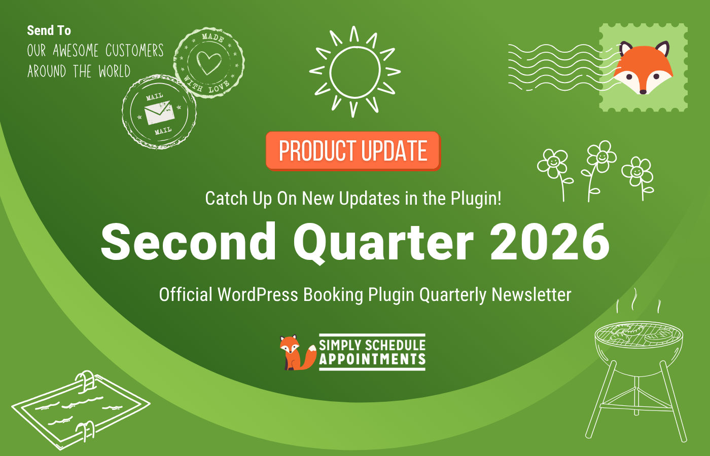 Second Quarter 2026 Recap – Foxy Quarterly Newsletter